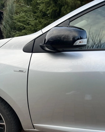 Renault Megane cena 27200 przebieg: 158668, rok produkcji 2013 z Sandomierz małe 352